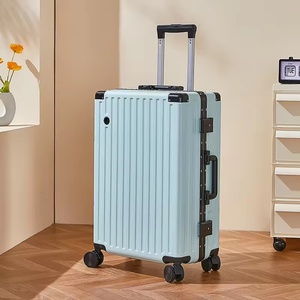 Premium 360 Degree <strong>Rotating</strong> Wheels Carry-On Luggage Sets Candy Colors Including Cup Holder Aluminium Suitcase Direct <strong>Suppliers</strong> - Product Image 6