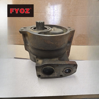 Groupe de pompes à engrenages 3P6816 pour CAT Caterpillar, pièces de rechange pour chargeuses sur pneus 955 951 D6E D6G, accessoires robustes pour excavatrices