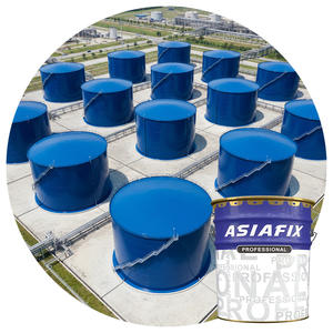 Revêtement industriel anti-corrosion Revêtement industriel pour structures en acier Peinture <span class=keywords><strong>alkyde</strong></span> mélangée - Product Image 4