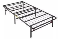 Ensemble de Meubles Moderne : Lit Double Pliant pour Chambre et Salon