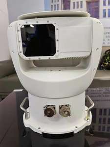 מכ "ם אינפרא אדום הגנתי מכ" ם אוטומטי משולב מערכת מכ "ם הדמיה תרמית פנורמית סריקה נורמית מערכת מכ" ם ימית - Product Image 6