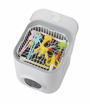 Nouveau bébé bouteille machine à laver bébé biberon stérilisateur sèche hercules 360 bébé biberon nettoyant