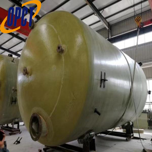 خزان عمودي من المواد البلاستيكية المقواة بالخشب - Product Image 3