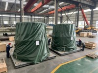 Generator Energi Bebas 1000KW-20MV Turbin Pelton Hidro Mini Turbin Hidroelektrik Governor