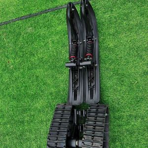 Pièces de système de transmission modifiées pour VTT et motoneige, roues et chenilles faites maison avec conception à chenilles - Product Image 3