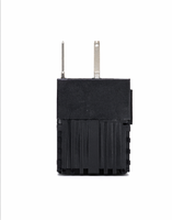 Relais miniature haute puissance 4P FC819 90A, capteur PCB, 9VDC 250V, composants électriques, contrôles industriels