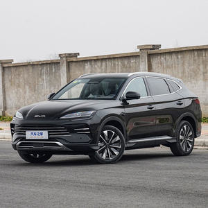 Byd Song Plus-Coche eléctrico híbrido Dm-i Ev, vehículo insignia de 2025 km, en stock, 160 - Product Image 5