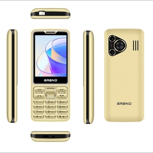 โทรศัพท์มือถือ Itel T6 Series ปลดล็อค หน้าจอ 2.8 นิ้ว รองรับซิมคู่ คีย์บอร์ด Qwerty ภาษาสเปน ระบบ GSM - Product Image 2