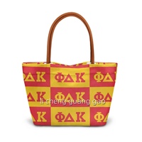 Nouveau sac à main personnalisé NSPDK Sisters Club, sac de voyage extérieur grande capacité, sac de week-end de haute qualité