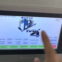 Máquina de Lavado de Autos Automática Sin Contacto de Alta Calidad 360, Sistema de Lavado de Vehículos con Fuente de Alimentación Eléctrica