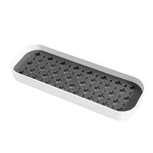 Mastoma eco-friendly spazzola da cucina strumenti di pulizia spugna porta lavello per lavello da cucina - Product Image 4