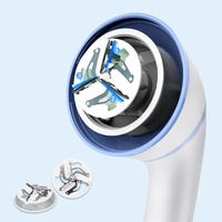 Brosse Électrique Portable 3 Lames pour Éliminer les Poils d'Animaux (Chats, Chiens) et les Peluches – Vente en Gros Usine