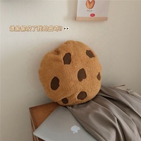 Biscuits doux personnalisés décor oreiller Biscuit en forme d'oreiller maison canapé oreiller en peluche