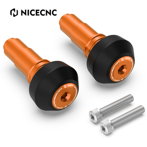 NiceCNC cadre curseurs protecteur Crash Guard pour <span class=keywords><strong>KTM</strong></span> 690 <span class=keywords><strong>ENDURO</strong></span> SMC R 2008-2018 2019-2022 2023 <span class=keywords><strong>2024</strong></span> - Product Image 1