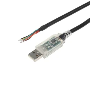 FTDI USB RS232电缆USB-RS232-WE-5000-BT_5.0