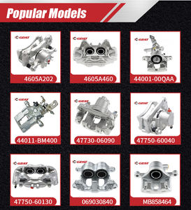 GDST OEM ODM personalizzato OEM 19 b1187 ricambi Auto pinza freno destro freno Auto pinza per Isuzu - Product Image 4