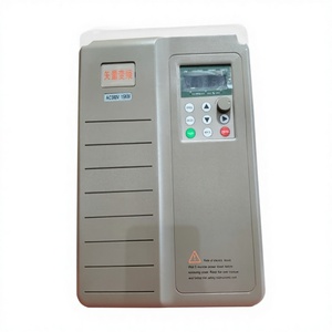 ตัวแปลงความถี่กะทัดรัดสามเฟส380-480V เฟสเดียว3เฟส380V 500kw 0.4kw VFD - Product Image 2