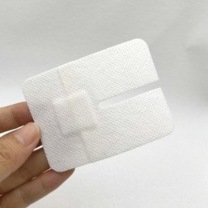 วัสดุปิดแผลสำหรับยึดสายสวนน้ำเกลือ/สายสวนทางหลอดเลือดดำชนิดกาวเหนียวแน่น คุณภาพดี ปลอดเชื้อทางการแพทย์ - Product Image 6