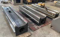 Machine de perçage CNC pour la fabrication de cuves sous pression ; Centre de perçage de précision pour plaques de tubes et échangeurs thermiques