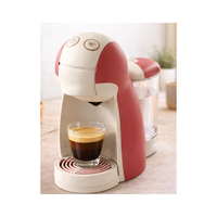 Machine à café à capsules compatible Dolce Gusto, machine à café multi-capsules à pression de 20 bars pour expresso, cappuccino