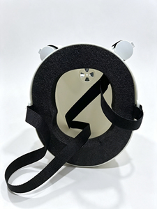 Nébuliseur pour chevaux avec masque, dispositif d'inhalation équine pour les soins respiratoires vétérinaires, traitement respiratoire pour chevaux et ânes - Product Image 4