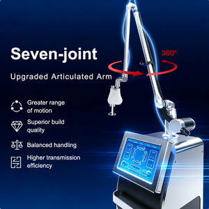 Láser Fraccional de CO2 de 10600nm para Eliminación de Cicatrices y Rejuvenecimiento de la Piel, Máquina de Belleza de Uso Comercial <span class=keywords><strong>con</strong></span> Tecnología Galvo - Product Image 6