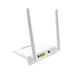 Basic XPON ONU WiFi Router ZC-502W 1GE+1FE+2.4G FTTH Fiber Terminal for Home - Product Image 2