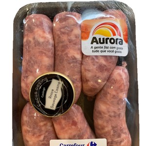 Boyaux de porc salés Jiangsu pour saucisses de barbecue, spécialisés dans la production de boyaux de porc salés, taille 46/48 - Product Image 5