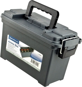 Hộp Đạn Nhựa Ngoài Trời Nhỏ Màu Biểu Tượng Tùy Chỉnh GDT 2072 Hộp Đạn Chuyên Nghiệp - Product Image 3