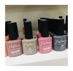 Esmalte de Uñas en Gel con Base y Capa Superior de Gel de Goma, Esmaltes al por Mayor, Esmalte Semipermanente, Barniz UV Semipermanente para Uñas - Product Image 1