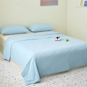 Mantas frías para <span class=keywords><strong>cama</strong></span>, edredón, edredón para verano, mantas refrescantes suaves y ligeras para durmientes calientes - Product Image 2