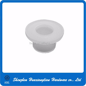 M3 M4 M5 M6 Trắng Nylon Phẳng Khía Hạt Với Chất Lượng Cao - Product Image 3