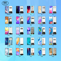 Teléfono móvil original LCD para Oppo A57 A58 a77 a78 4G 5g pantalla LCD para Oppo A57 pantalla para Oppo a77 LCD reemplazo