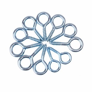 5mm 304 thép không gỉ móc mắt tự khai thác Vòng vít và tự khoan cừu loại mắt vít - Product Image 2