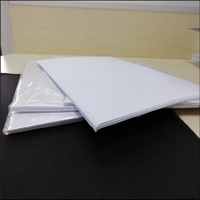 Papier Offset Rpll 55gsm/58gsm/65gsm de Haute Qualité, Marque FONWIN, Papier Offset Sans Bois Blanc Éclatant pour l'Impression