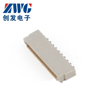 ขั้วต่อ HRS Hirose แบบ SMT JST ขนาด 1.25 มม. DF15 ระยะพิทช์แบบ Socket สำหรับเชื่อมต่อสายไฟเข้ากับบอร์ด  ขั้วต่อแบบ Crimp Terminal  จำหน่ายโดยโรงงาน  มีขนาด 10-40 พิน - Product Image 2