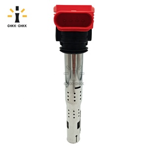 Bobine d'allumage de <span class=keywords><strong>prix</strong></span> usine Offre Spéciale pour Volkswagen 7L 7P <span class=keywords><strong>AUDI</strong></span> A5 A6 A6L A8L Q5 Q7 OEM 06E905115E 06E 905 115G - Product Image 3