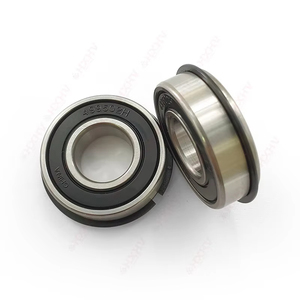 ขายร้อนความเร็วสูง499502H-NR ราคาถูกแบริ่งบอลที่มีแหวนสแน็ปสำหรับเครื่องตัดหญ้า Go-Karts มินิจักรยาน - Product Image 5