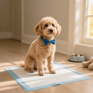 犬用パッド60X60 60 X90防水子犬用 - Product Image 1