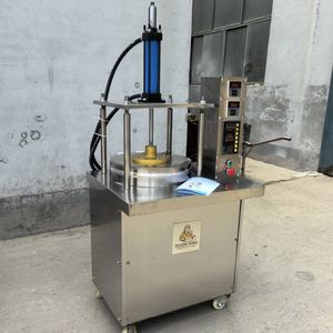 自動パンケーキ製造機チャパティ製造機生地シート用パンケーキ - Product Image 6