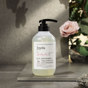 JMELLA IN FRANCE SPARKLING ROSE HAIR <b>SHAMPOO</b> 1000ml <b>Volumizing</b> Floral Wash For Smooth Shiny Hair Gentle Daily Scalp Care - Product Image 1