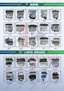 Motor de <span class=keywords><strong>Gasolina</strong></span> BHK de Newpars Auto Parts para VW Touareg 7l, Bloque Largo para <span class=keywords><strong>AUDI</strong></span> Q7 3.6 V6 FSI BHK, Motor Nuevo - Product Image 4