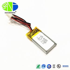 Batteries Li-polymère adaptées 110 mAh 3,7 V, Batterie Li-ion polymère 2500 mAh 5000 mAh 22000 mAh 20000 mAh 10000 mAh 3,7 V RC KC - Product Image 3