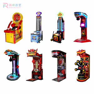 Máquina de <span class=keywords><strong>Boxeo</strong></span> Electrónica para Adultos, Juego de Arcade Deportivo con Música, Precio de Venta - Product Image 1