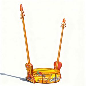 Ensemble de trampolines et de sauteurs à trampoline pour enfants sur remorque, fabriqué à Guangzhou, pour centres commerciaux/supermarchés, 2m*2.55m*4.35M 400W - Product Image 3