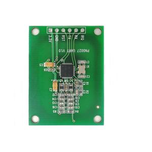 Taidacent I2C/SPI/UART IC Card 4442 считыватель RFID беспроводной модуль приближения RC522 13,56 МГц считыватель, записывающий модуль - Product Image 1