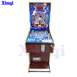 Hochwertiger 567 Bolas Tragamonedas Flipperautomat mit 7 Bällen, Spielautomat, Arcade-Spielgeräte zum Fabrikpreis - Product Image 2