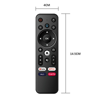 BOXPUT Remoter ATV3 Lite Original sans fil BT voix télécommande prise en charge IATV Q3 Android TV Stick Q10 citron TV Mini TV Box