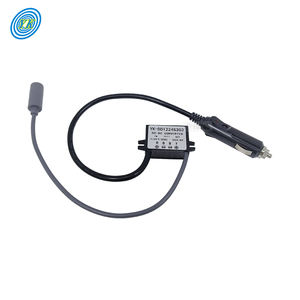 Allume-cigare de voiture <span class=keywords><strong>12V</strong></span> vers 30V 3A Convertisseur DC DC élévateur de tension Adaptateur Starlink <span class=keywords><strong>Mini</strong></span> <span class=keywords><strong>12V</strong></span> Kit de conversion d'entrée 9-28V pour camion VR - Product Image 4