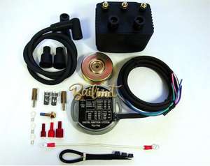Nouveau 53-660 53660 Kit d'allumage programmable Ultima pour Harley pour Shovelhead pour <span class=keywords><strong>Evolution</strong></span> pour Sportster pour Bad Boy pour Chopper - Product Image 1